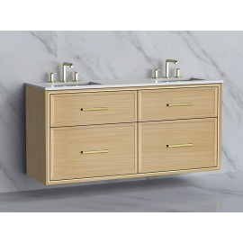 Edge 60 - Double Natural Oak